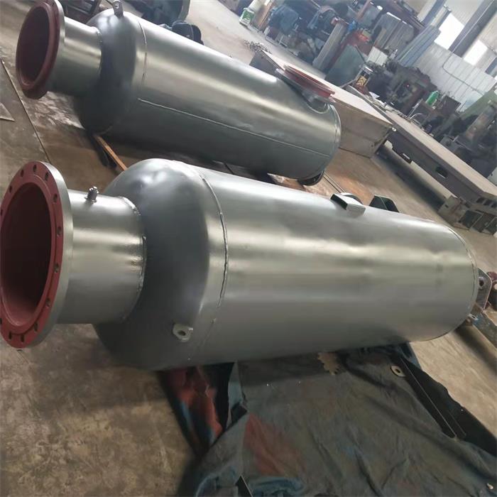 離心風機消聲器